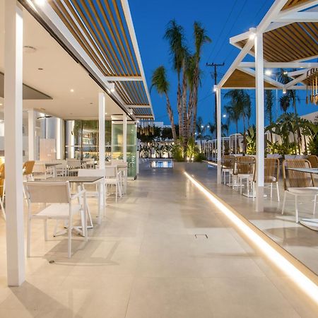 Appartamento Casa Stavris Faliraki Esterno foto