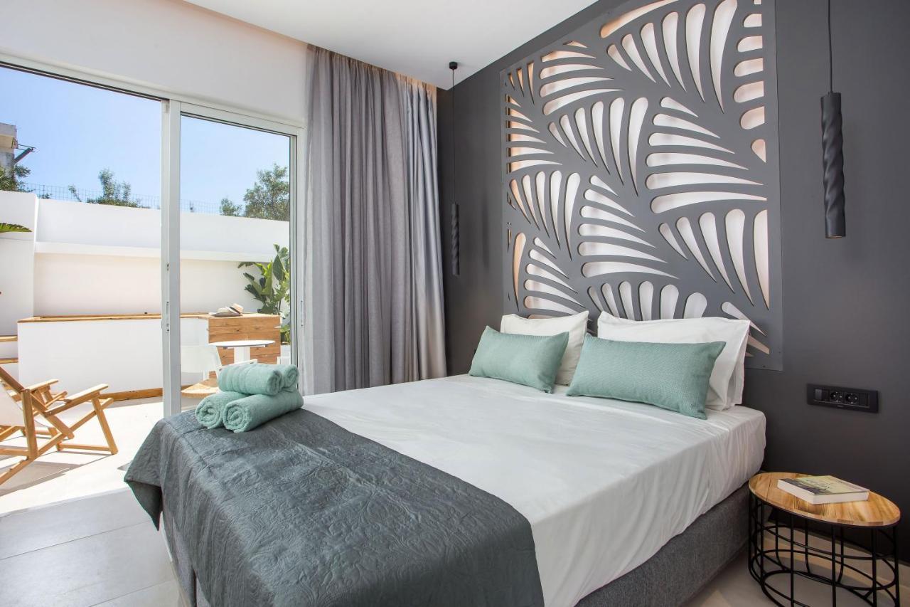 Appartamento Casa Stavris Faliraki Esterno foto