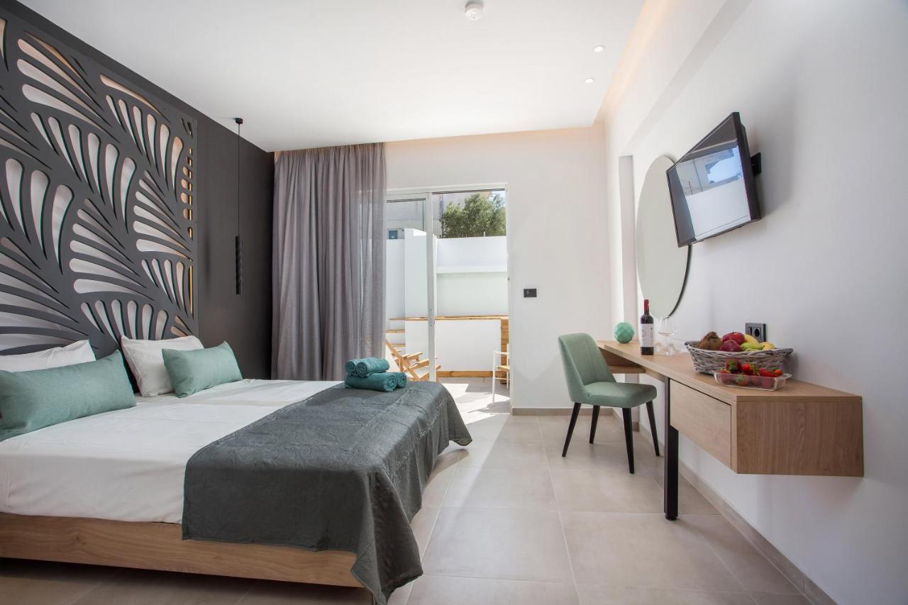 Appartamento Casa Stavris Faliraki Esterno foto