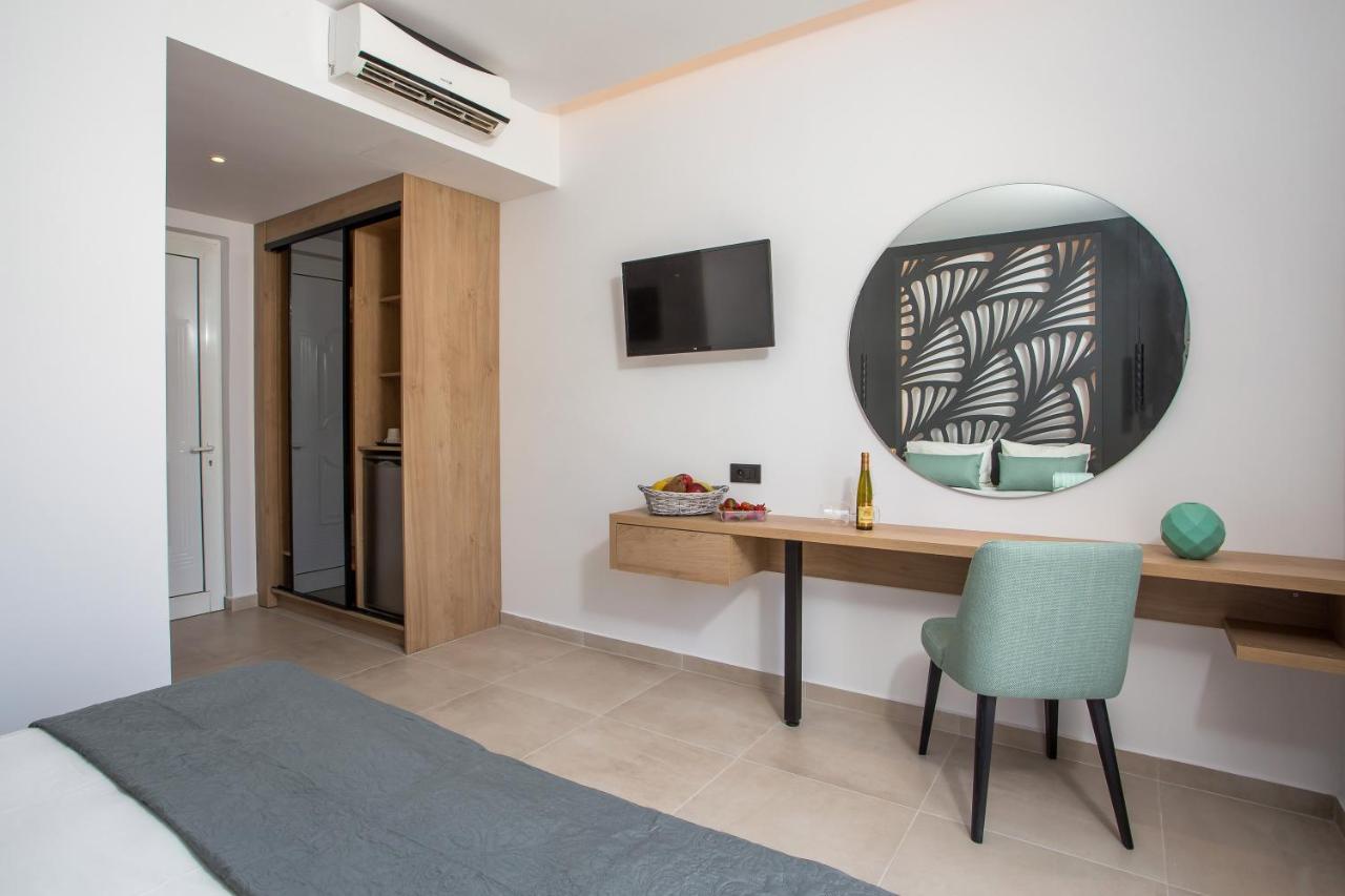 Appartamento Casa Stavris Faliraki Esterno foto