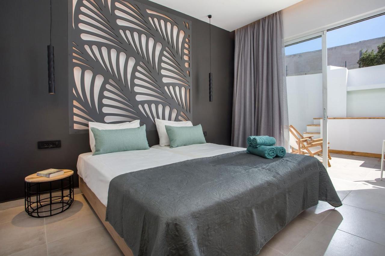Appartamento Casa Stavris Faliraki Esterno foto
