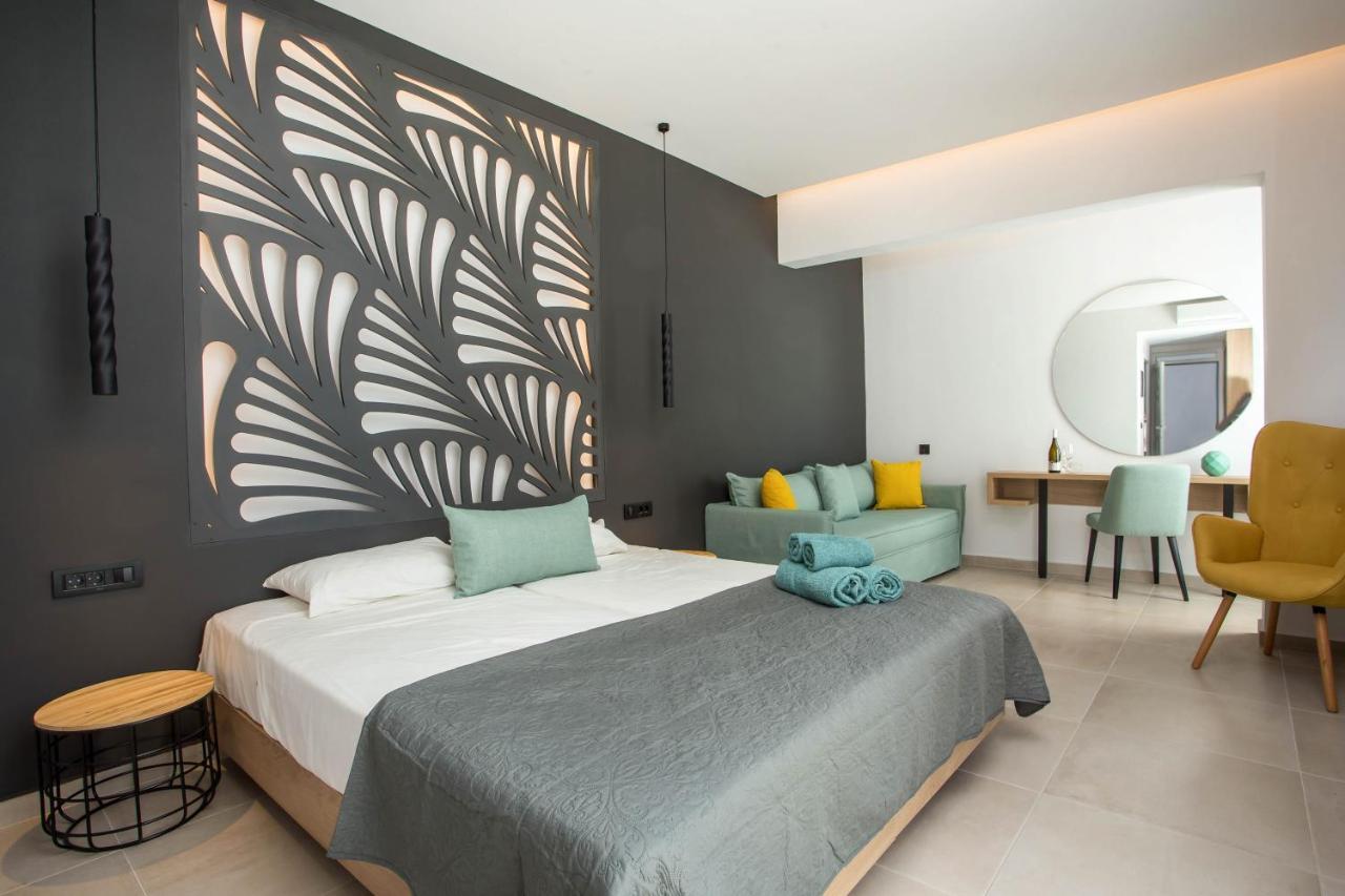 Appartamento Casa Stavris Faliraki Esterno foto