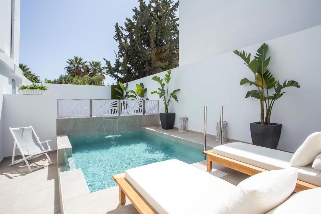 Appartamento Casa Stavris Faliraki Esterno foto