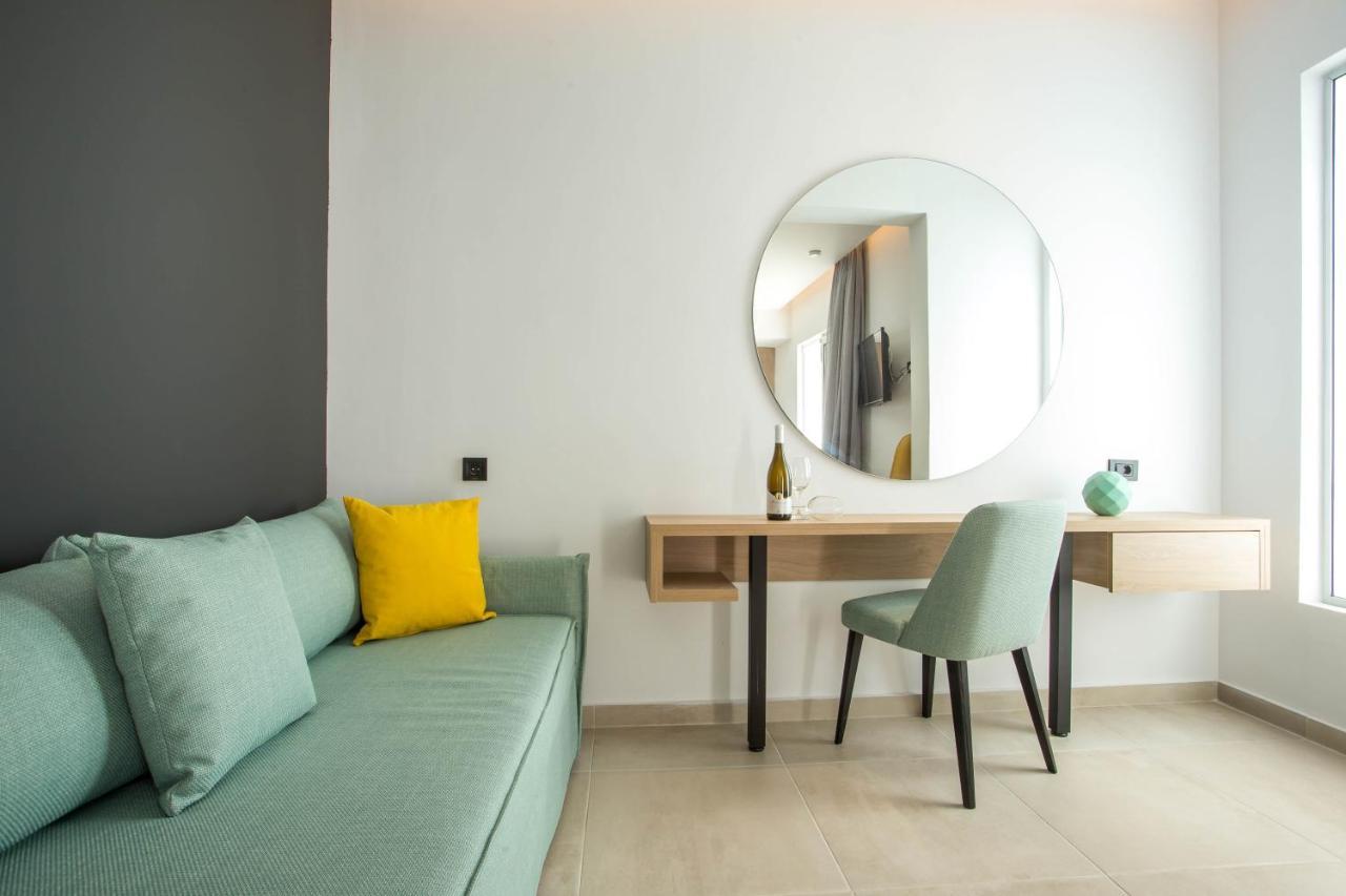 Appartamento Casa Stavris Faliraki Esterno foto