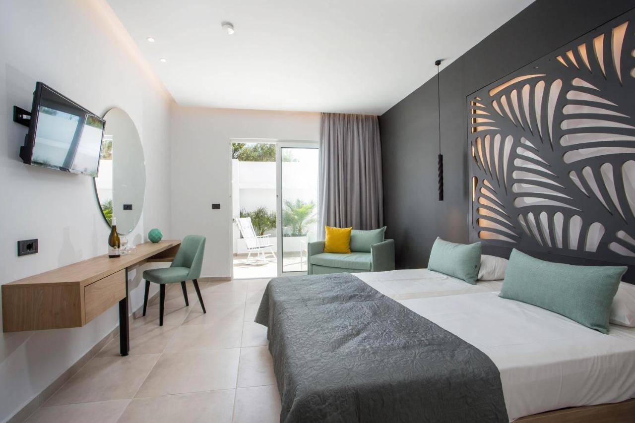 Appartamento Casa Stavris Faliraki Esterno foto