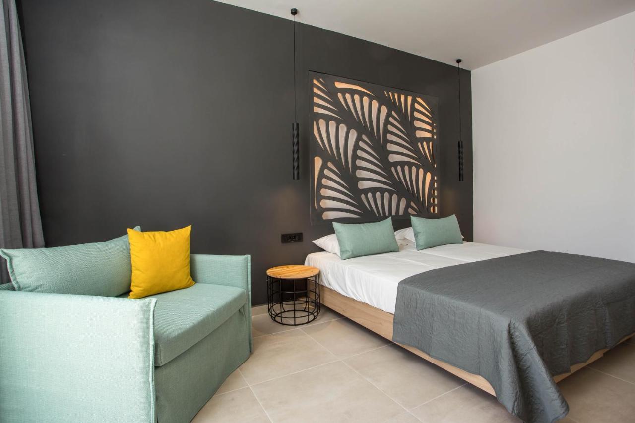 Appartamento Casa Stavris Faliraki Esterno foto
