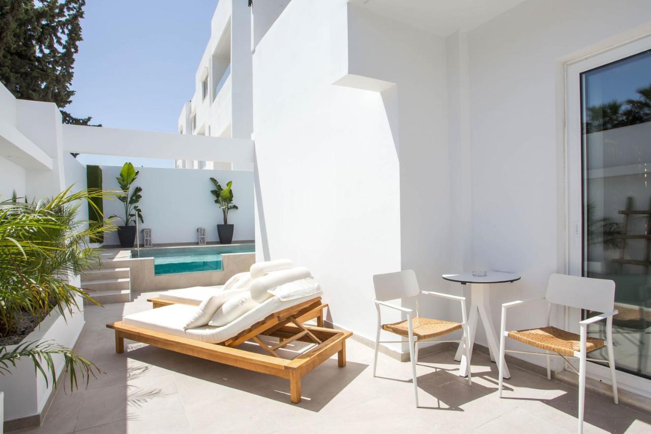Appartamento Casa Stavris Faliraki Esterno foto