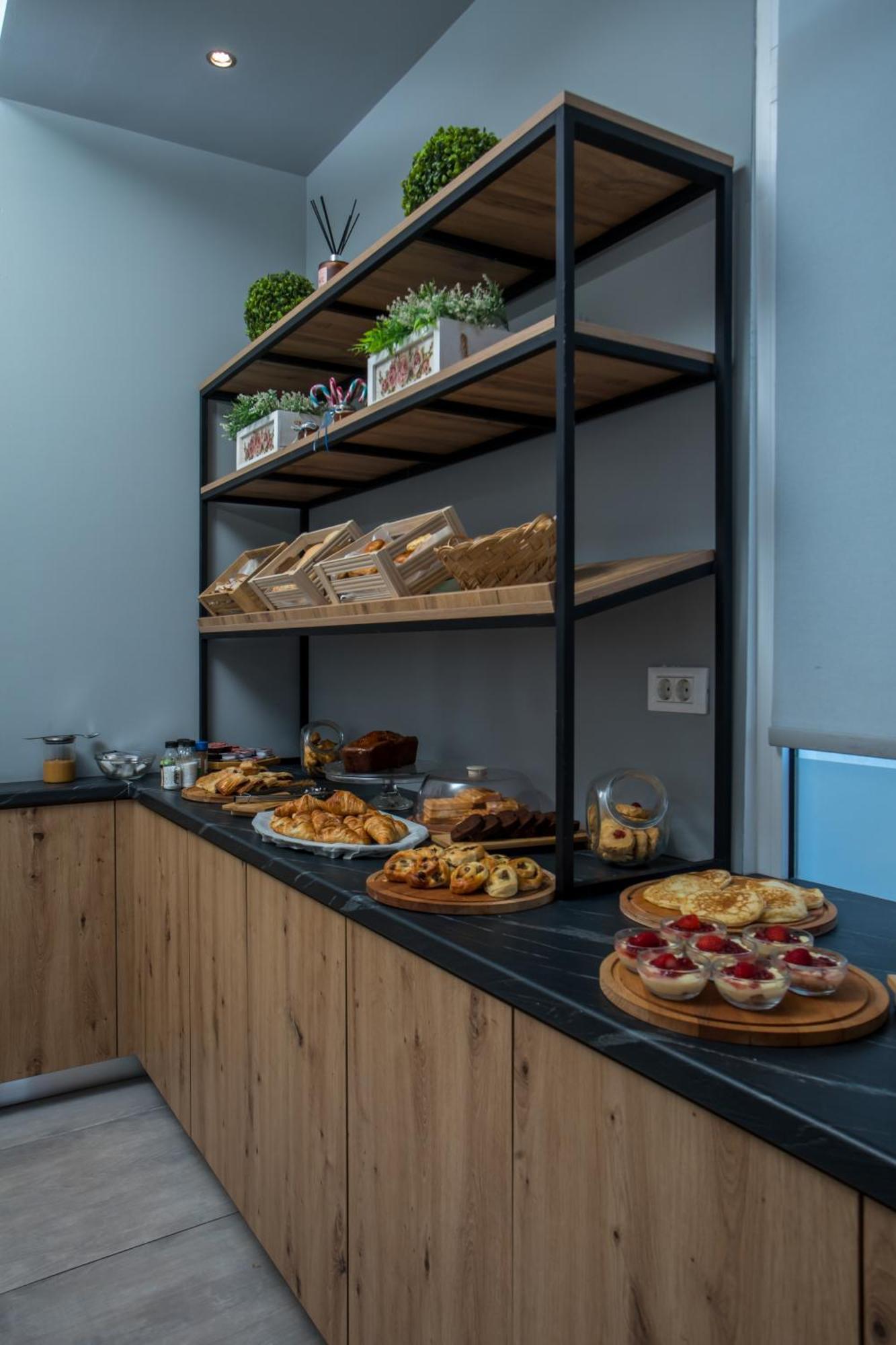 Appartamento Casa Stavris Faliraki Esterno foto