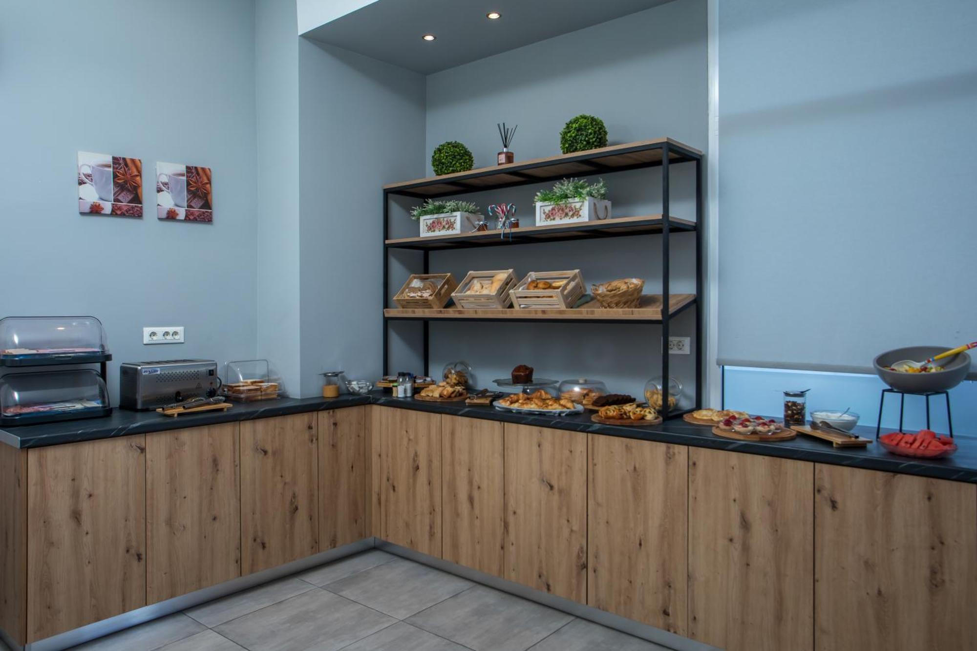 Appartamento Casa Stavris Faliraki Esterno foto