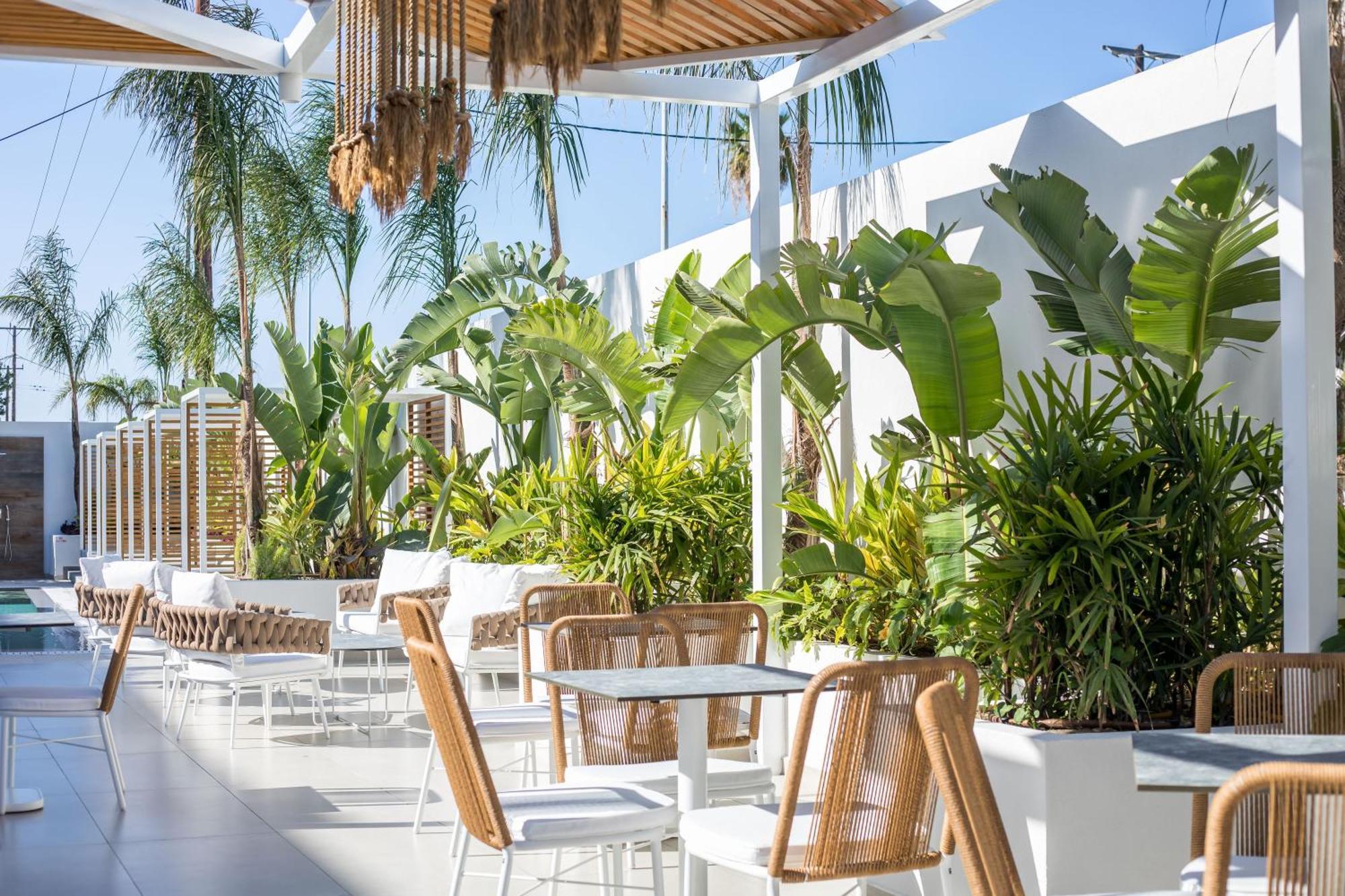 Appartamento Casa Stavris Faliraki Esterno foto