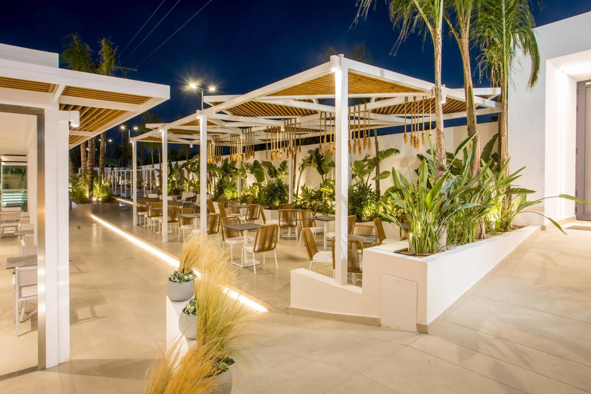 Appartamento Casa Stavris Faliraki Esterno foto