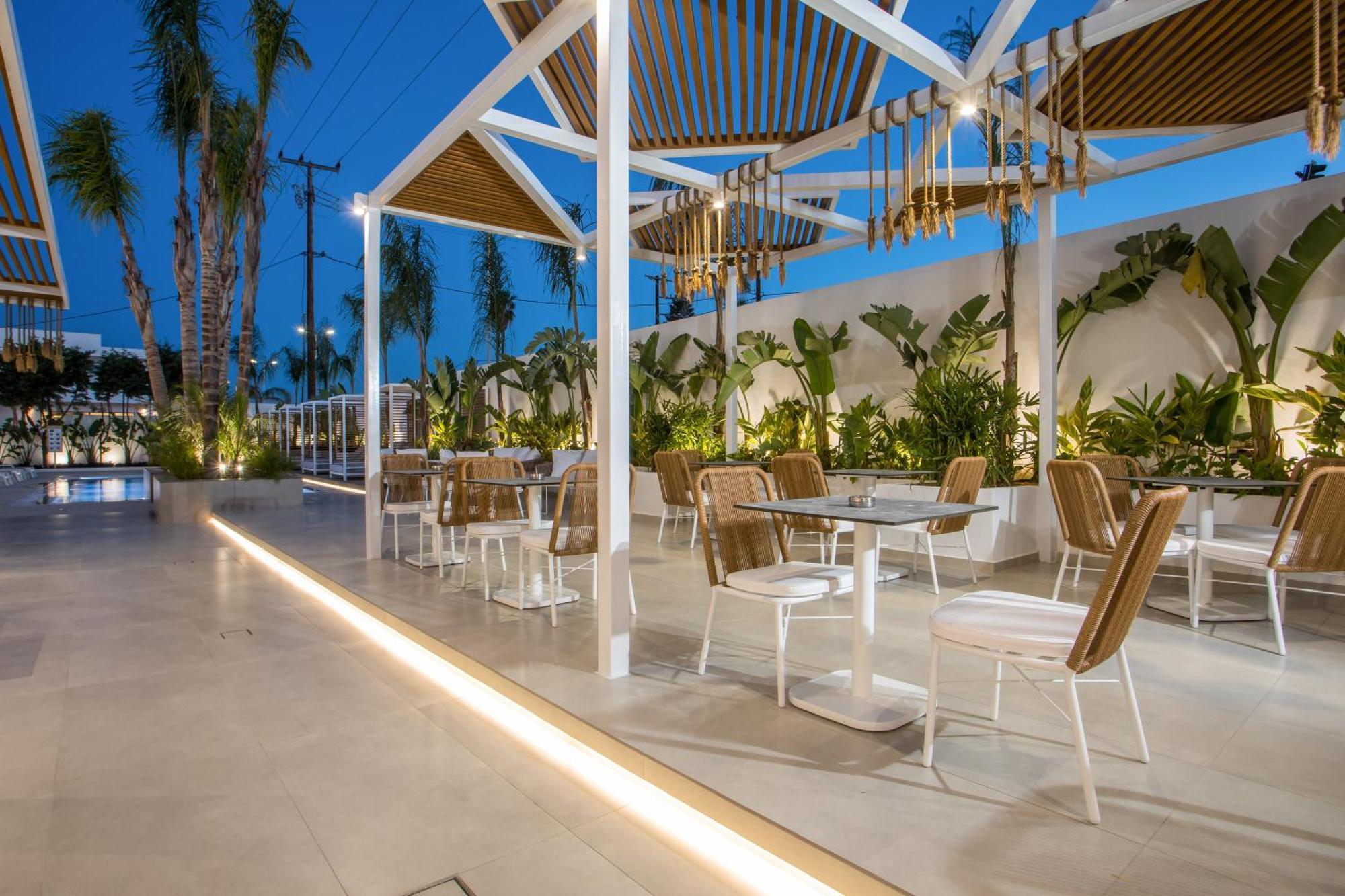 Appartamento Casa Stavris Faliraki Esterno foto