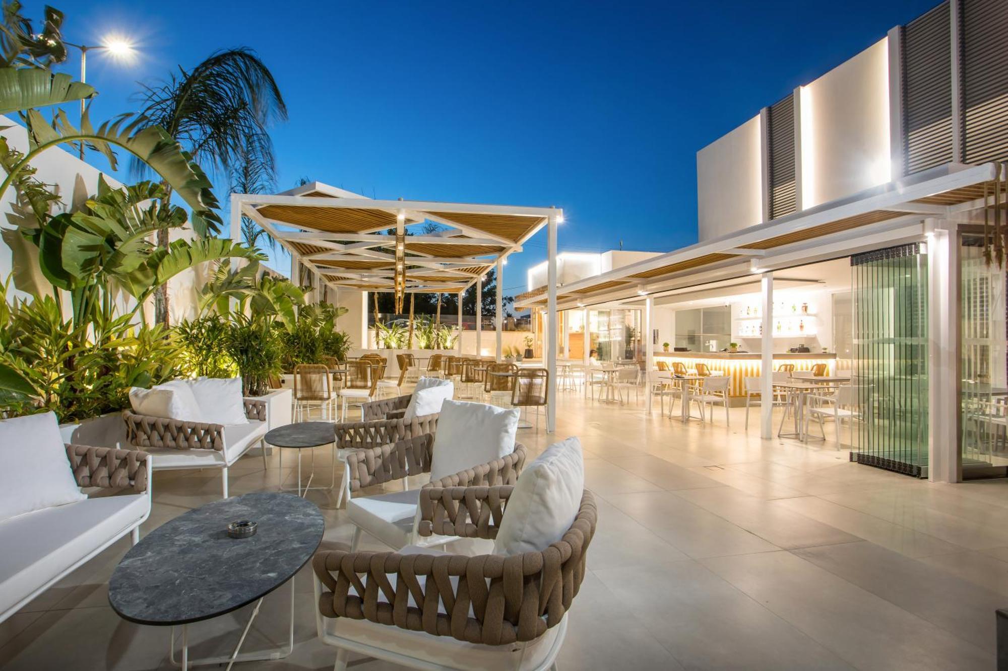 Appartamento Casa Stavris Faliraki Esterno foto