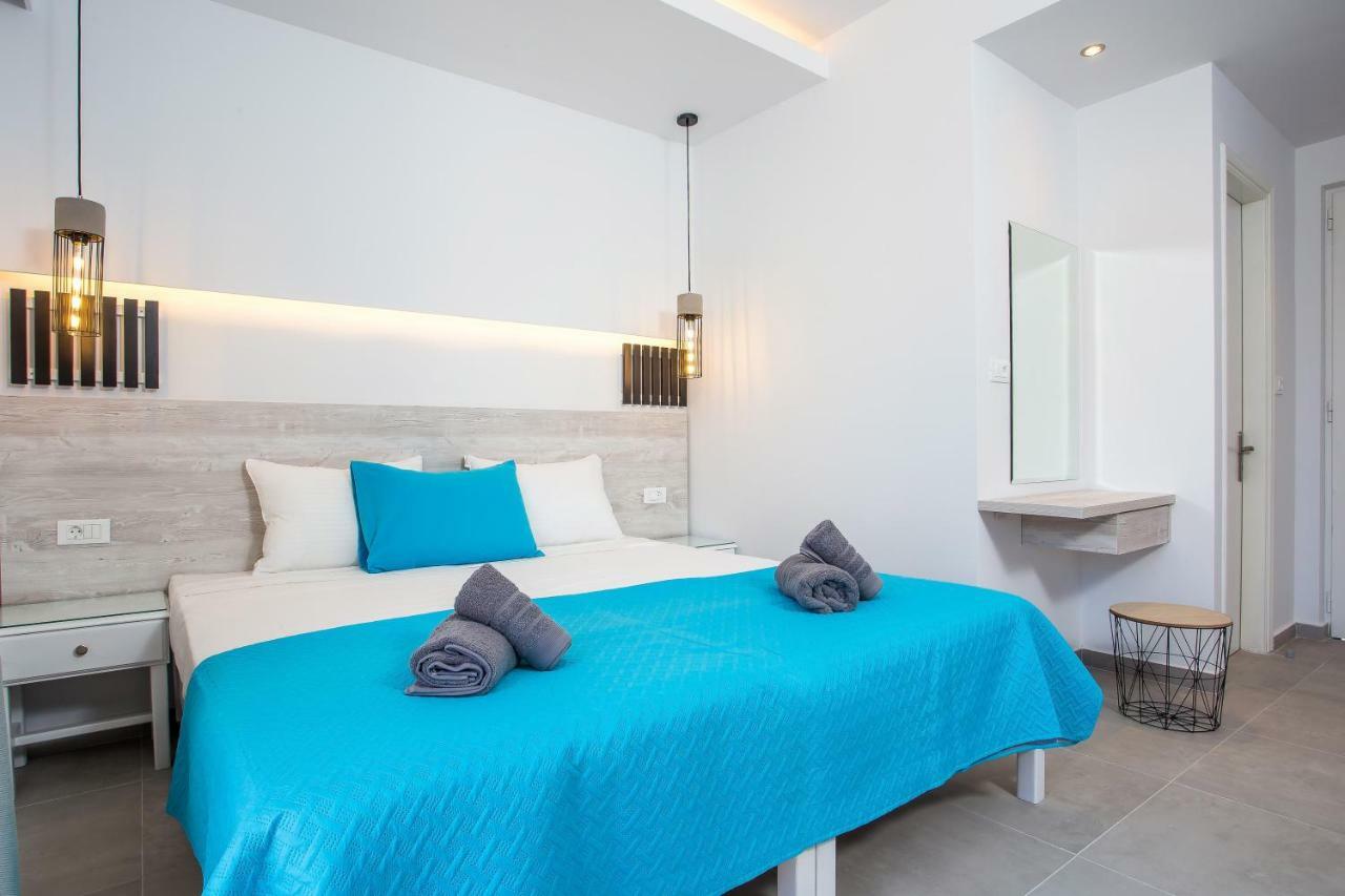 Appartamento Casa Stavris Faliraki Esterno foto