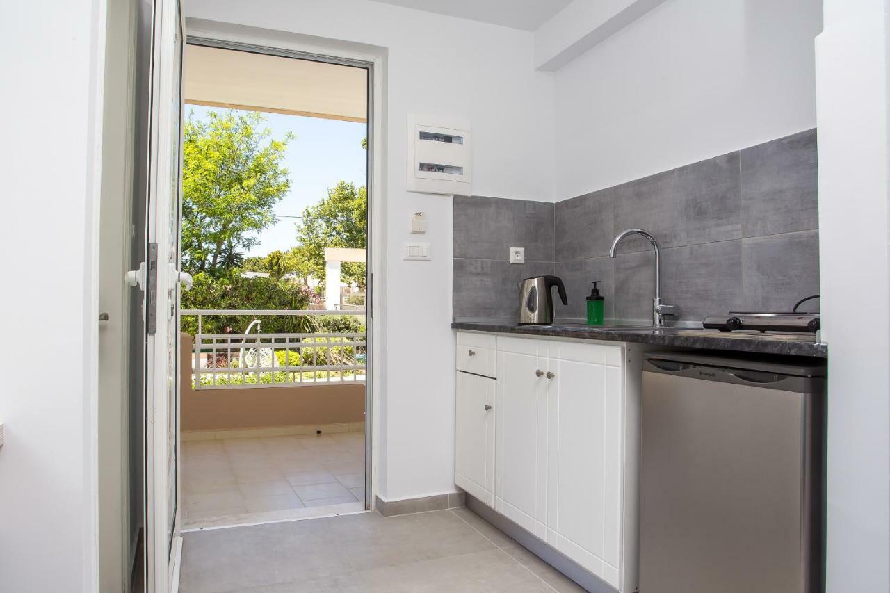 Appartamento Casa Stavris Faliraki Esterno foto